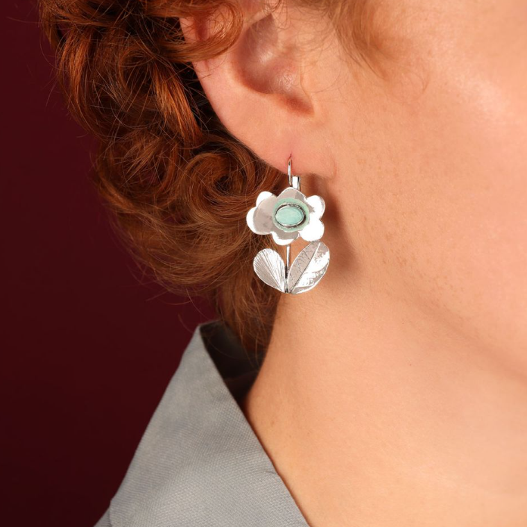 Taratata Opium Earrings - H25-11792-10T