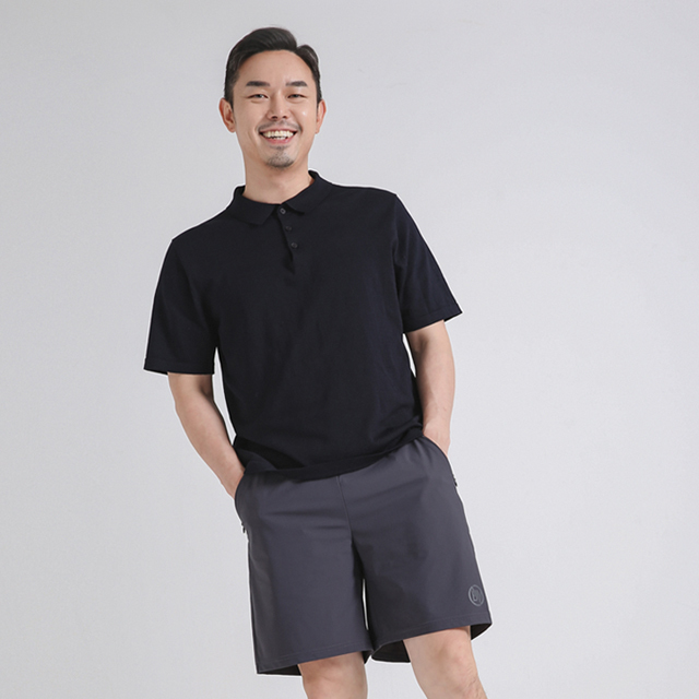 【直播】BVOIR LL1019184 男裝五分短褲 (22-4-18)