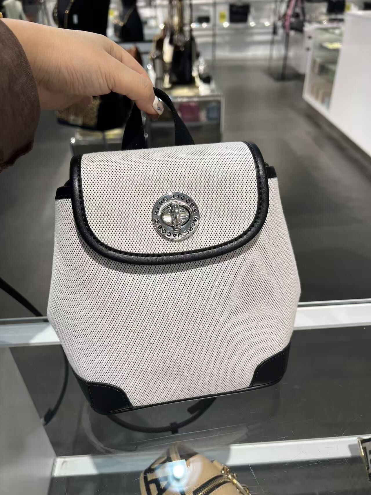 【直播】Marc Jacobs LL102207 背包