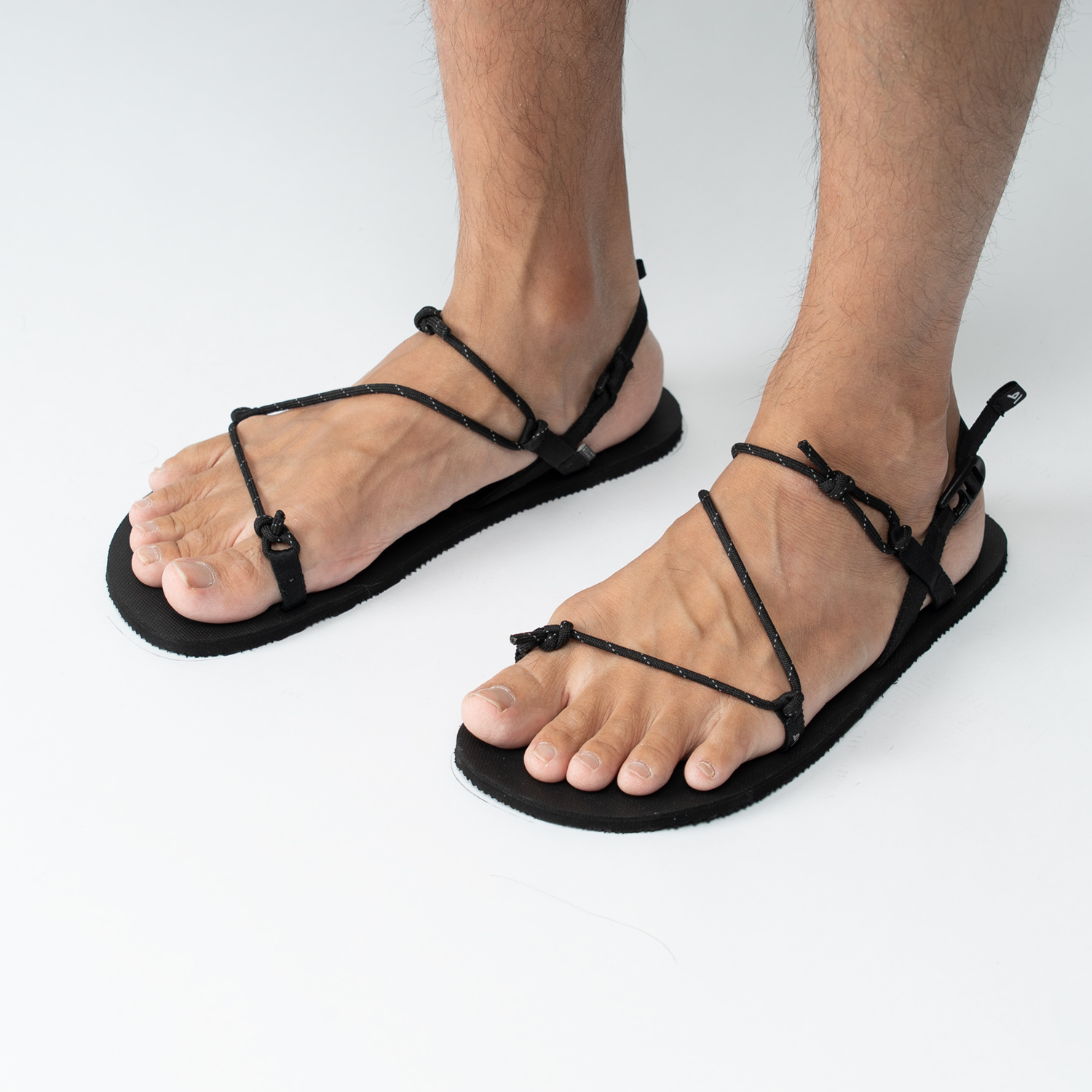 Basis Mountain Gear] Bare Sandal Z01 赤足涼鞋羅馬款｜AML
