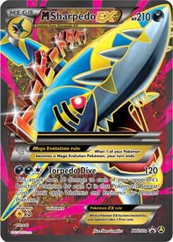 POKEMON ENGLISH PROMO XY200A