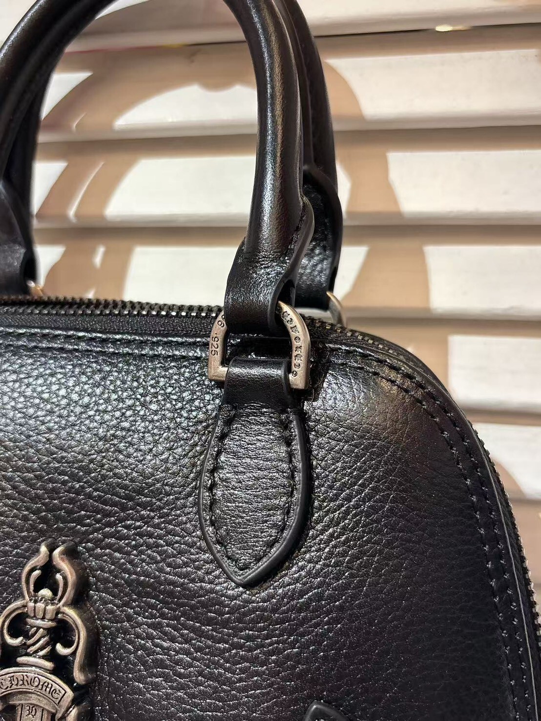 【#G367克羅心同款貝殼包】