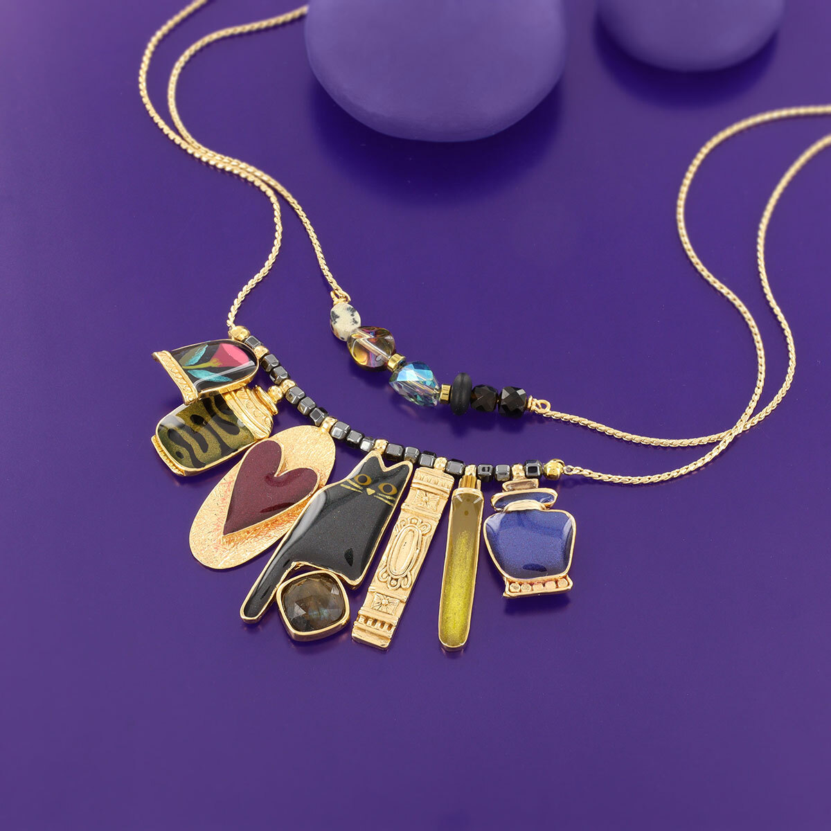 Taratata Magic Necklace - W25-09115-20M