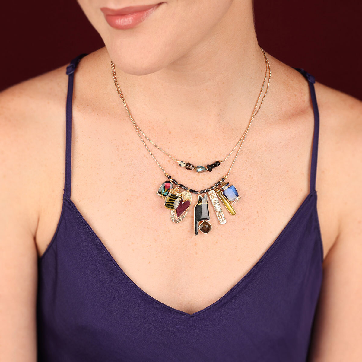 Taratata Magic Necklace - W25-09115-20M