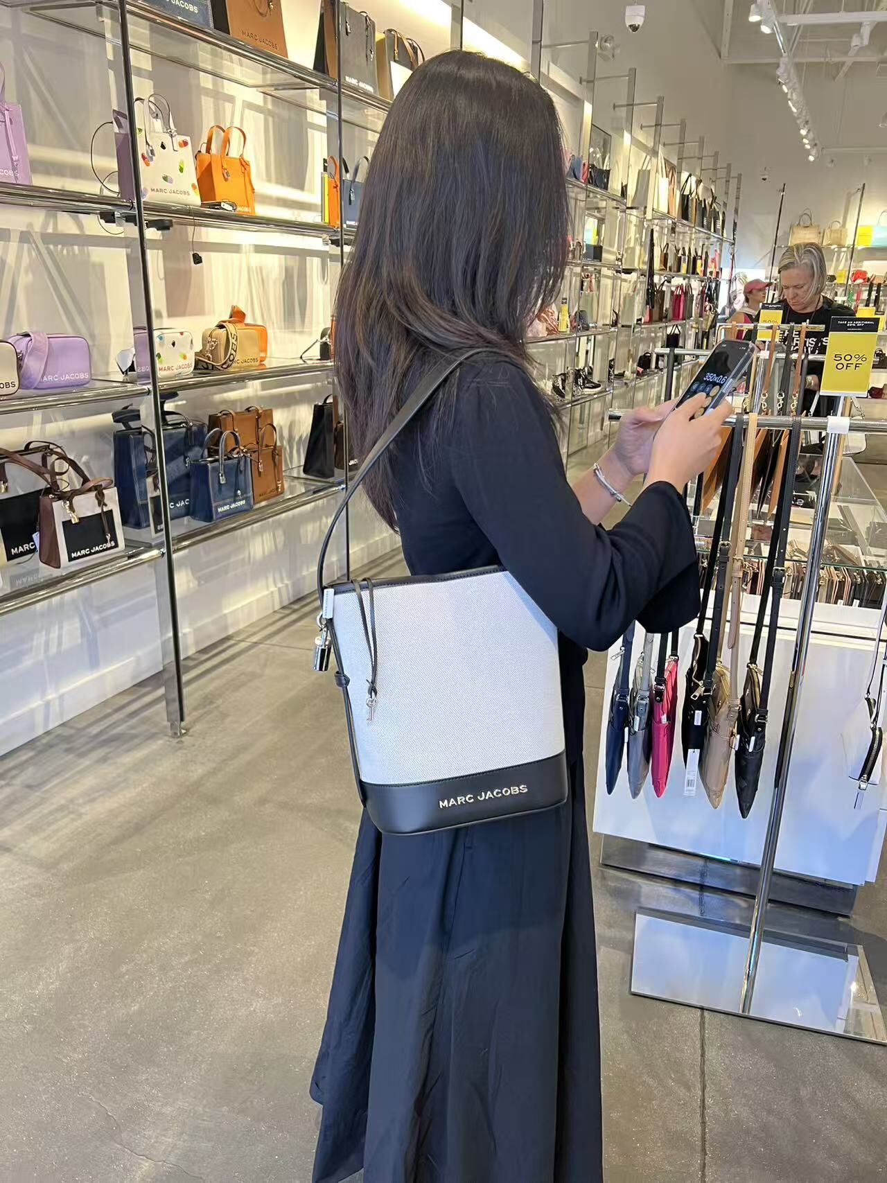 【直播】Marc Jacobs LL102209 單肩包