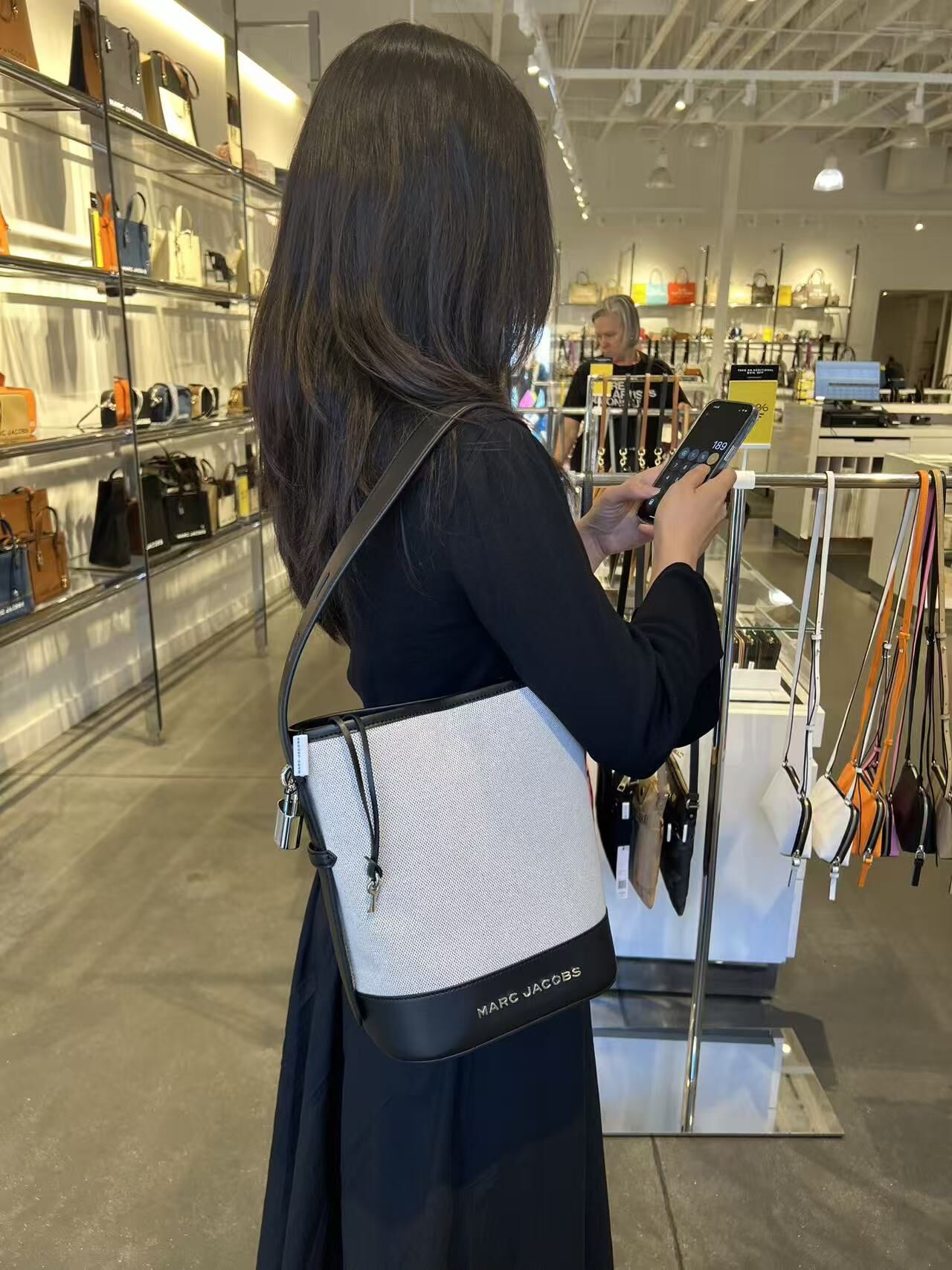 【直播】Marc Jacobs LL102209 單肩包