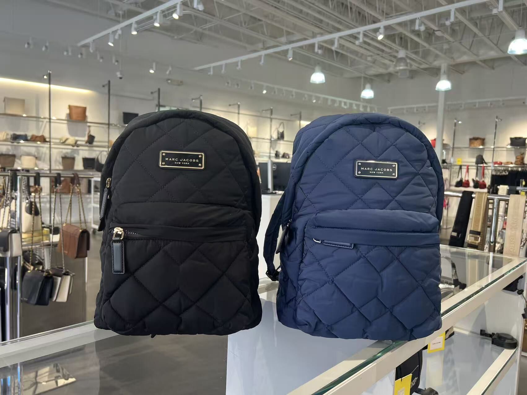 【直播】Marc Jacobs LL102212 大號背包