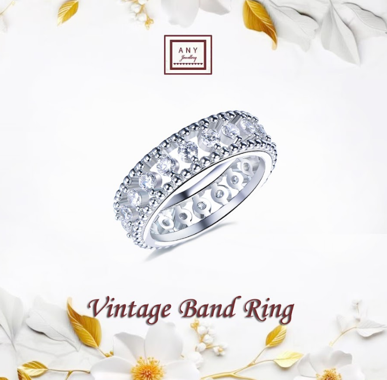 AP22 R6690 Band Ring $380
