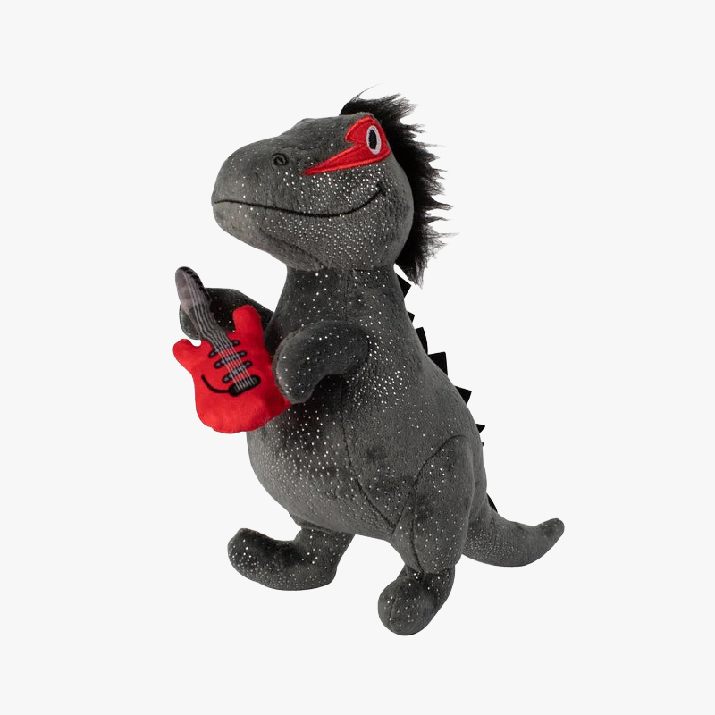 PetShop by Fringe Studio 狗狗發聲玩具-變裝暴龍系列