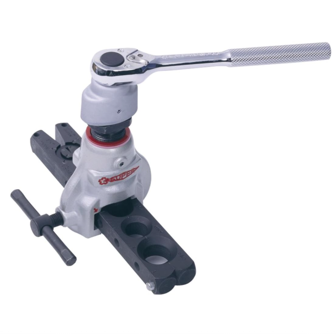 "SUPERTOOLS" R410A/R22 日本銅喉啤巴(連3/8叻叻柄)