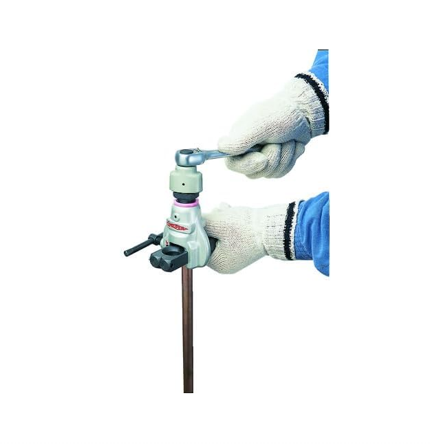 "SUPERTOOLS" R410A/R22 日本銅喉啤巴(連3/8叻叻柄)