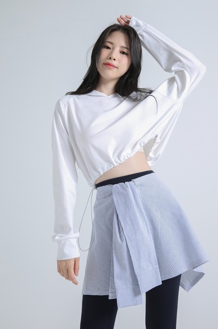 【直播】BVOIR LL1019182 條紋臀罩 (FREE SIZE)(22-8-18)