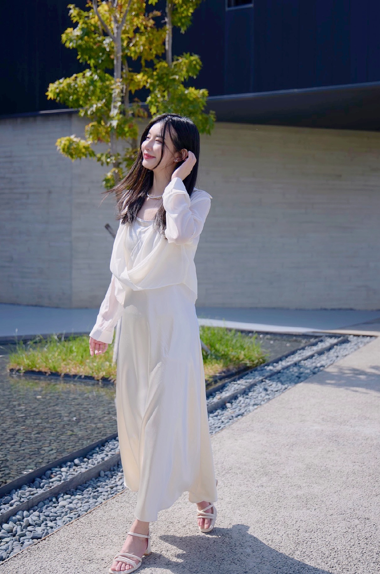 海映柔風套裝x鼠尾草海鹽