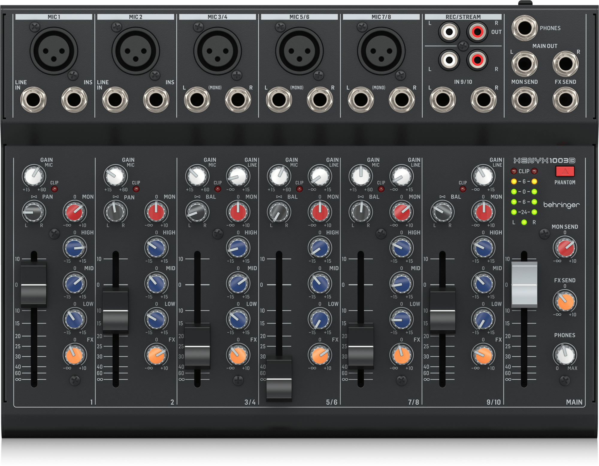 Behringer XENYX 1003B
