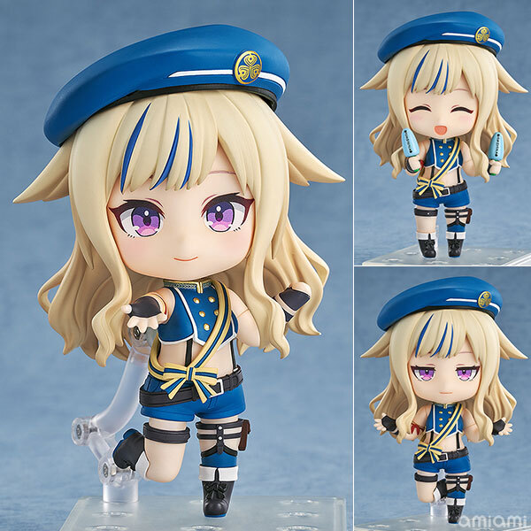 May Good Smile Arts Shanghai Nendoroid HIMEHINA Hina Suzuki Pre-order