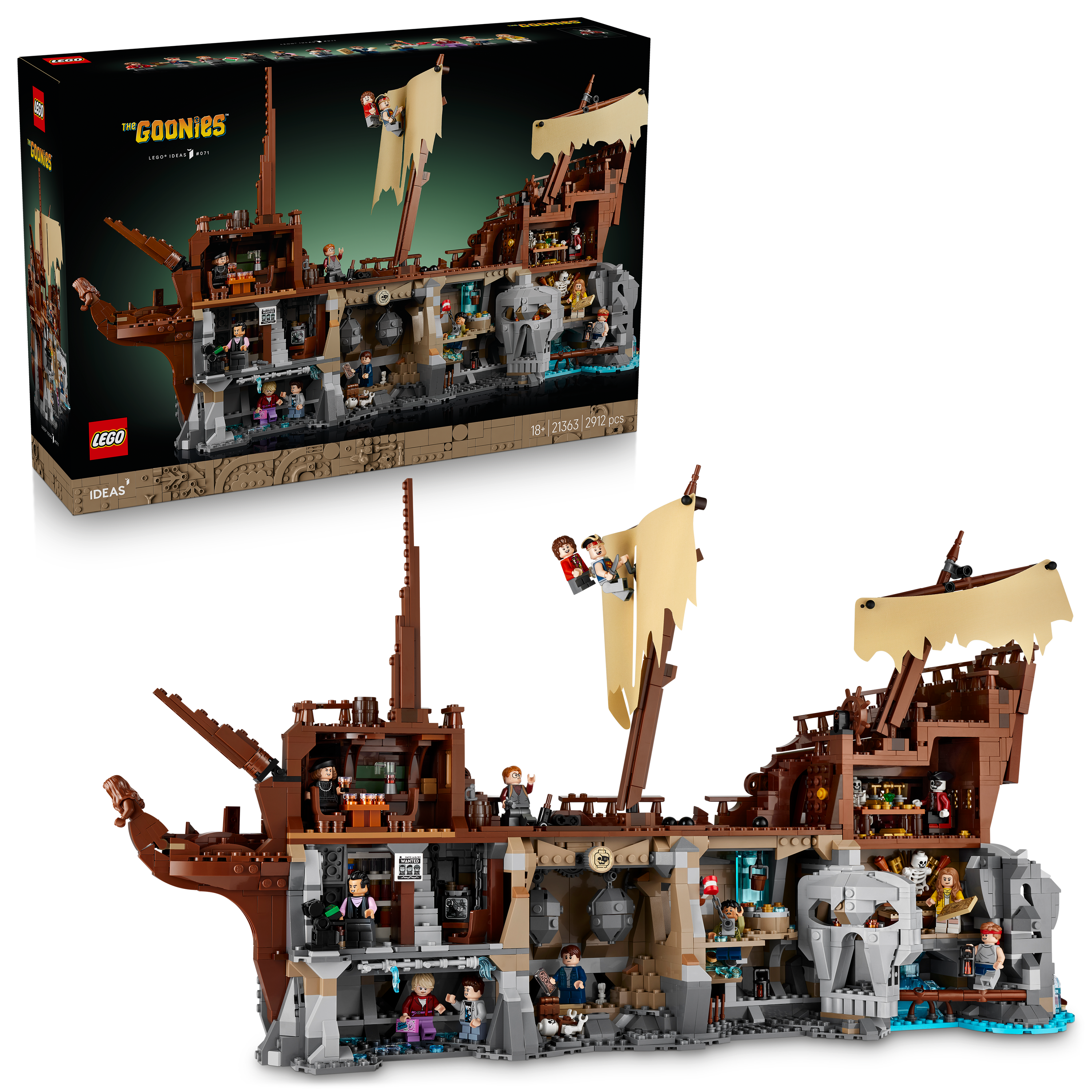 21363 《七寶奇謀》