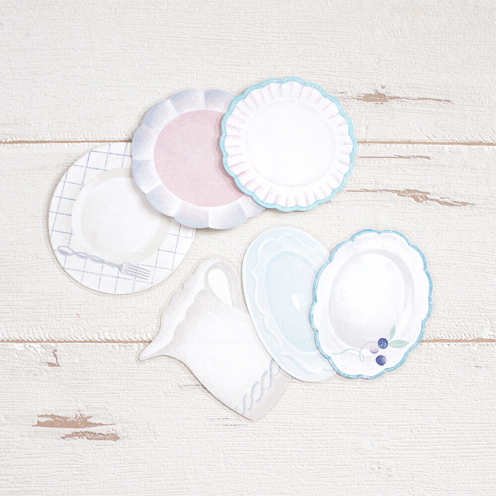 PAPIER PLATZ／ア・ラ・カル堂 便條貼紙