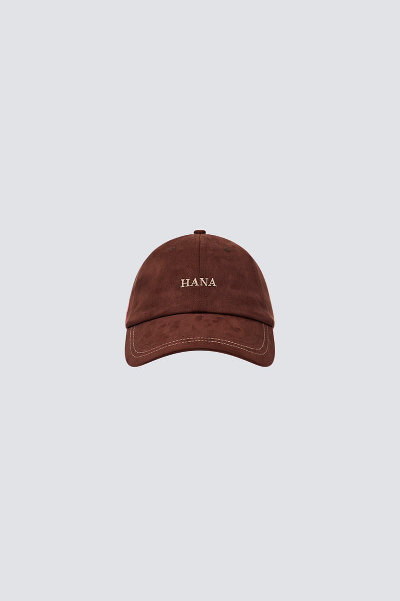 HANA Golf Cap｜Brown｜Hong Kong Original Design