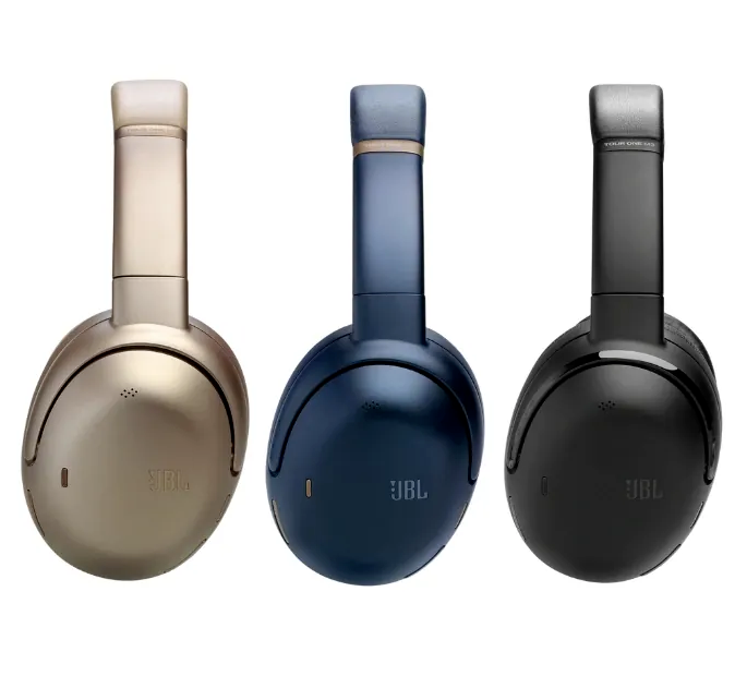 JBL TOUR ONE M3 無線頭戴式降噪耳機