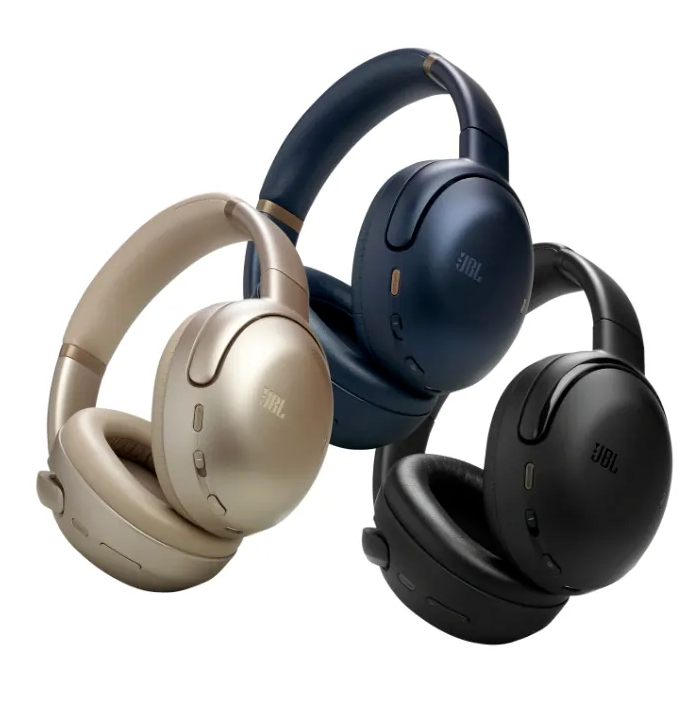 JBL TOUR ONE M3 無線頭戴式降噪耳機