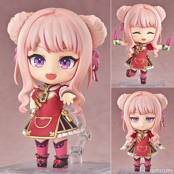 May Good Smile Arts Shanghai Nendoroid HIMEHINA Hime Tanaka Pre-order