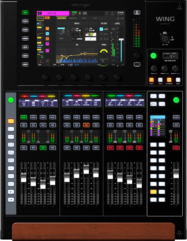 Behringer WING COMPACT