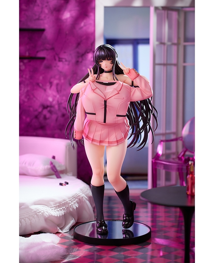 預訂10月  NATIVE HOTVENUS 天龍寺 琴 Koto Tenryuuji 1/6  Complete Figure Pre-order