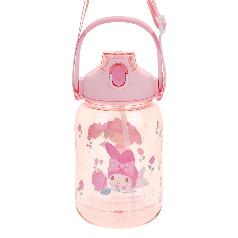 My Melody 1500ml BPA & BPS Free 超大容量兩用膠水樽 9-8228-1
