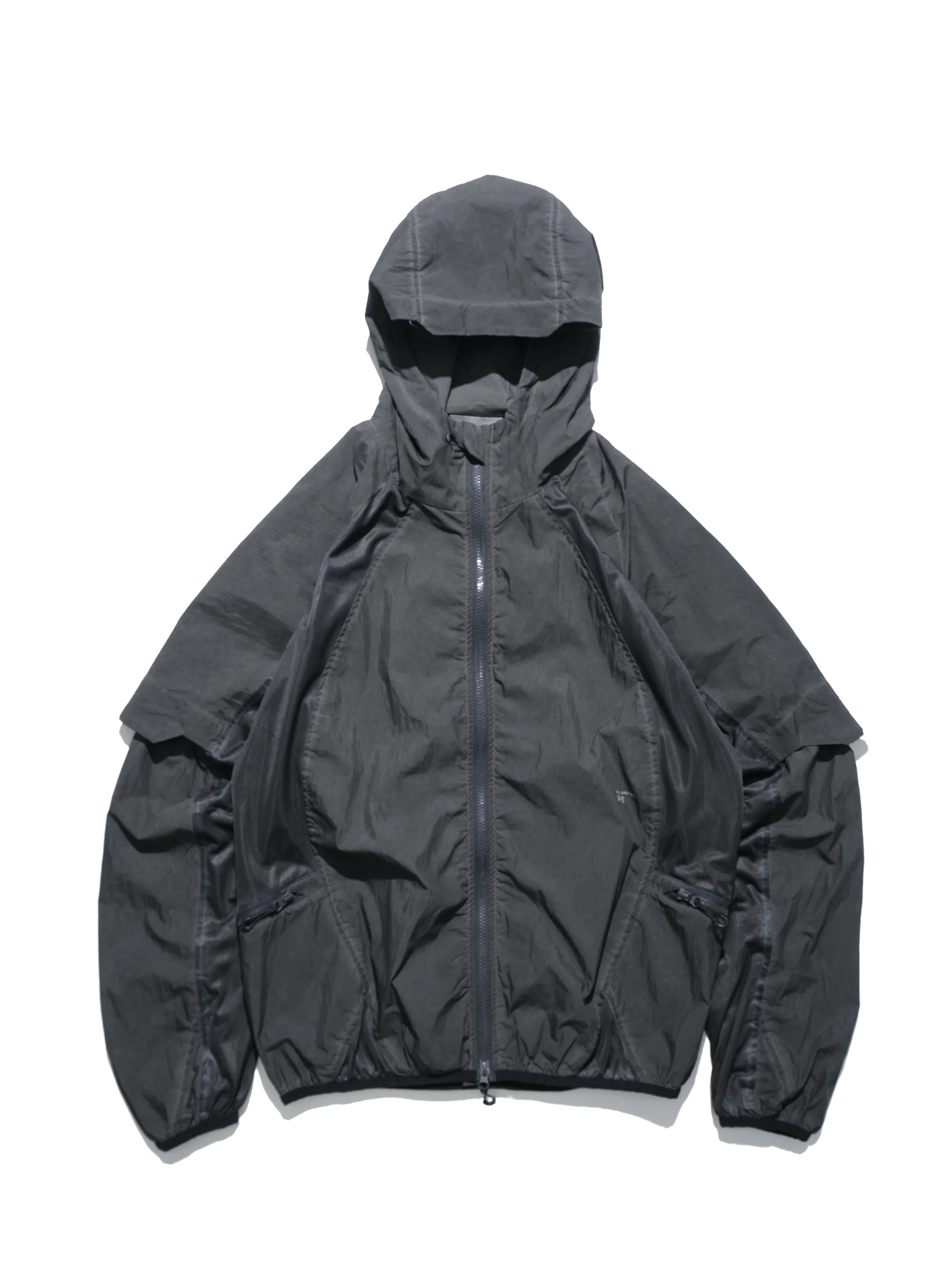 Octo Gambol Transform Motion Jacket - Black | A25-PRE-J