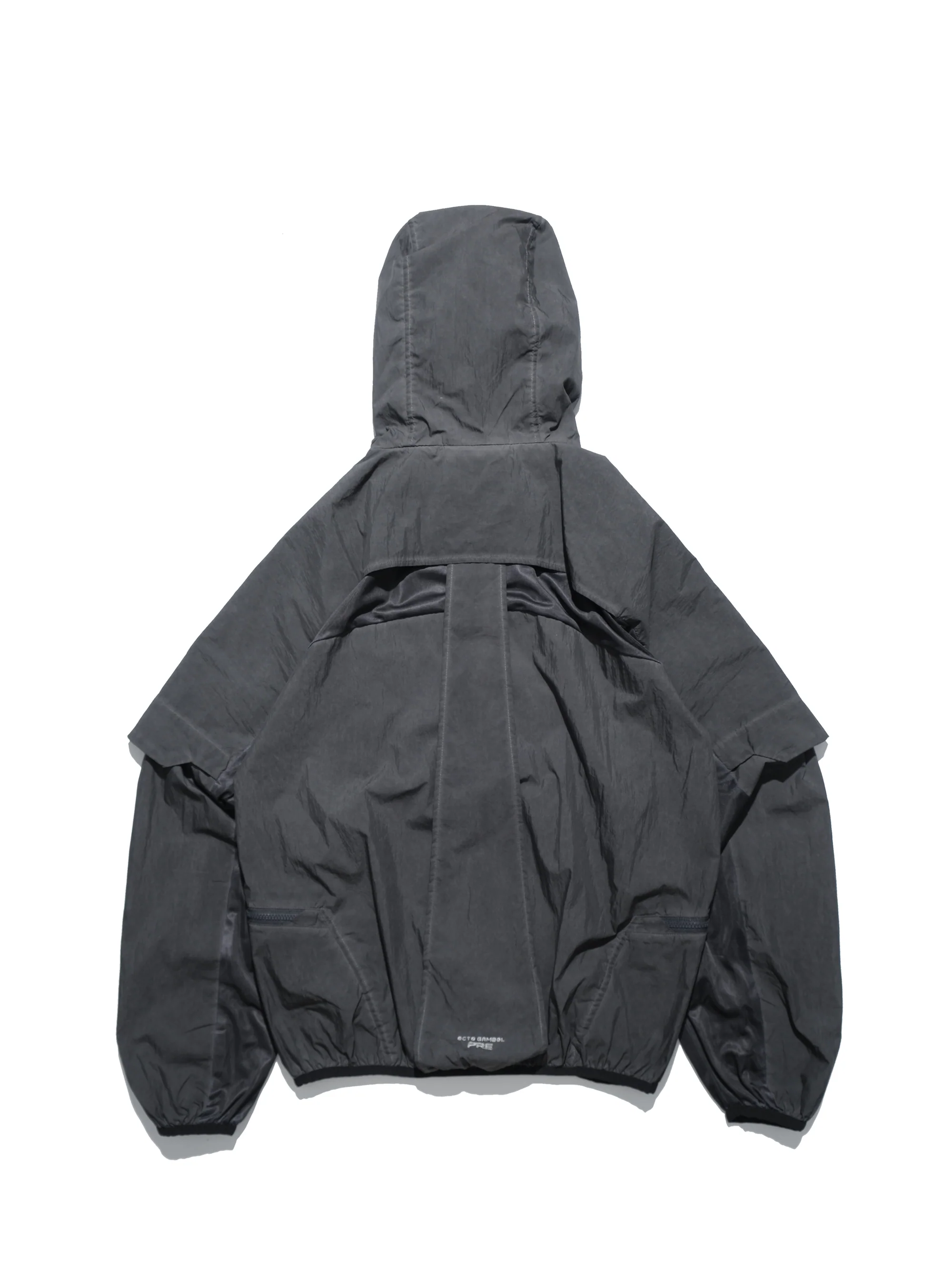 Octo Gambol Transform Motion Jacket - Black | A25-PRE-J