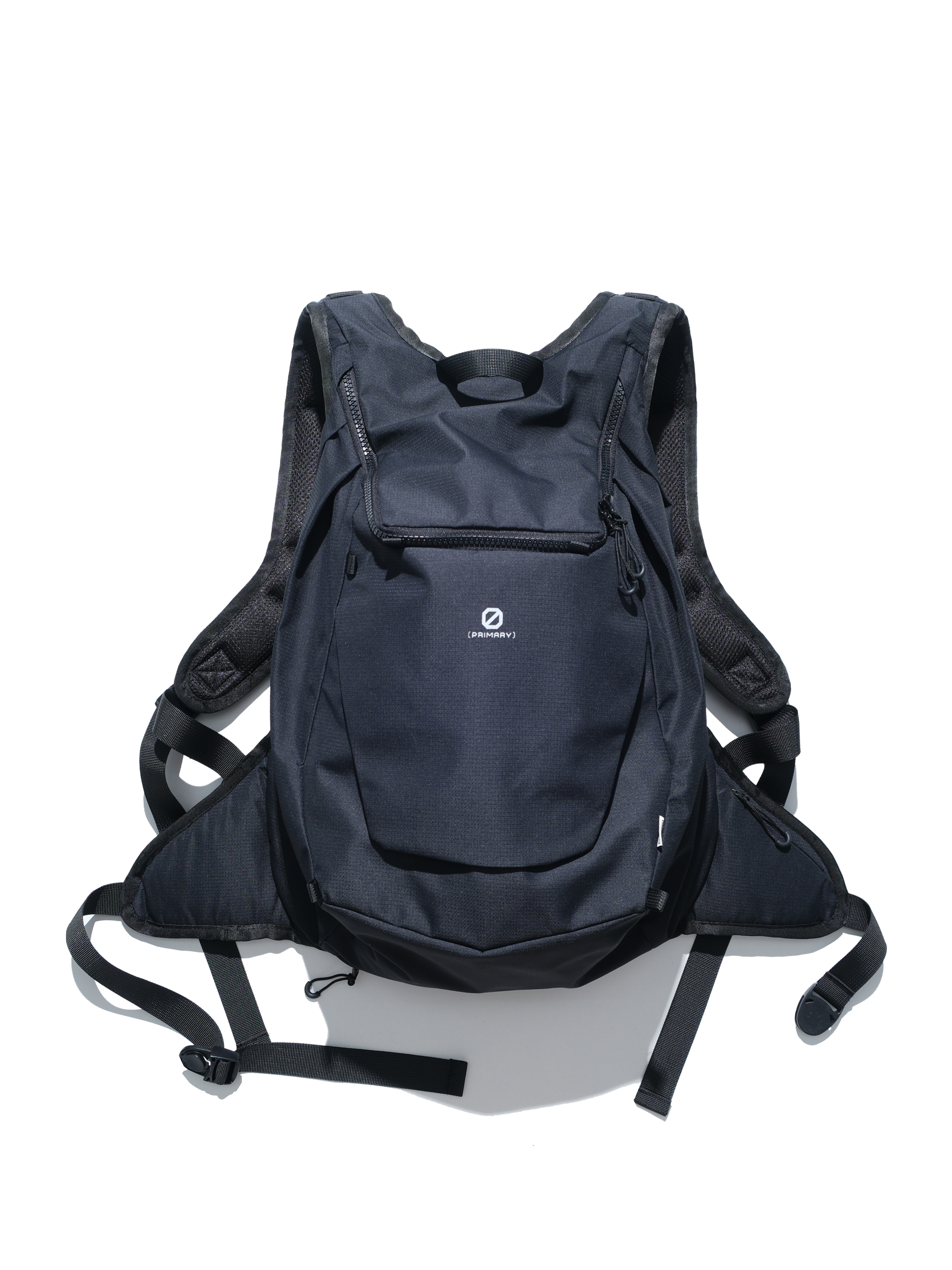 Octo Gambol Primary Modular Back-pack - Black | A25-PRB-01