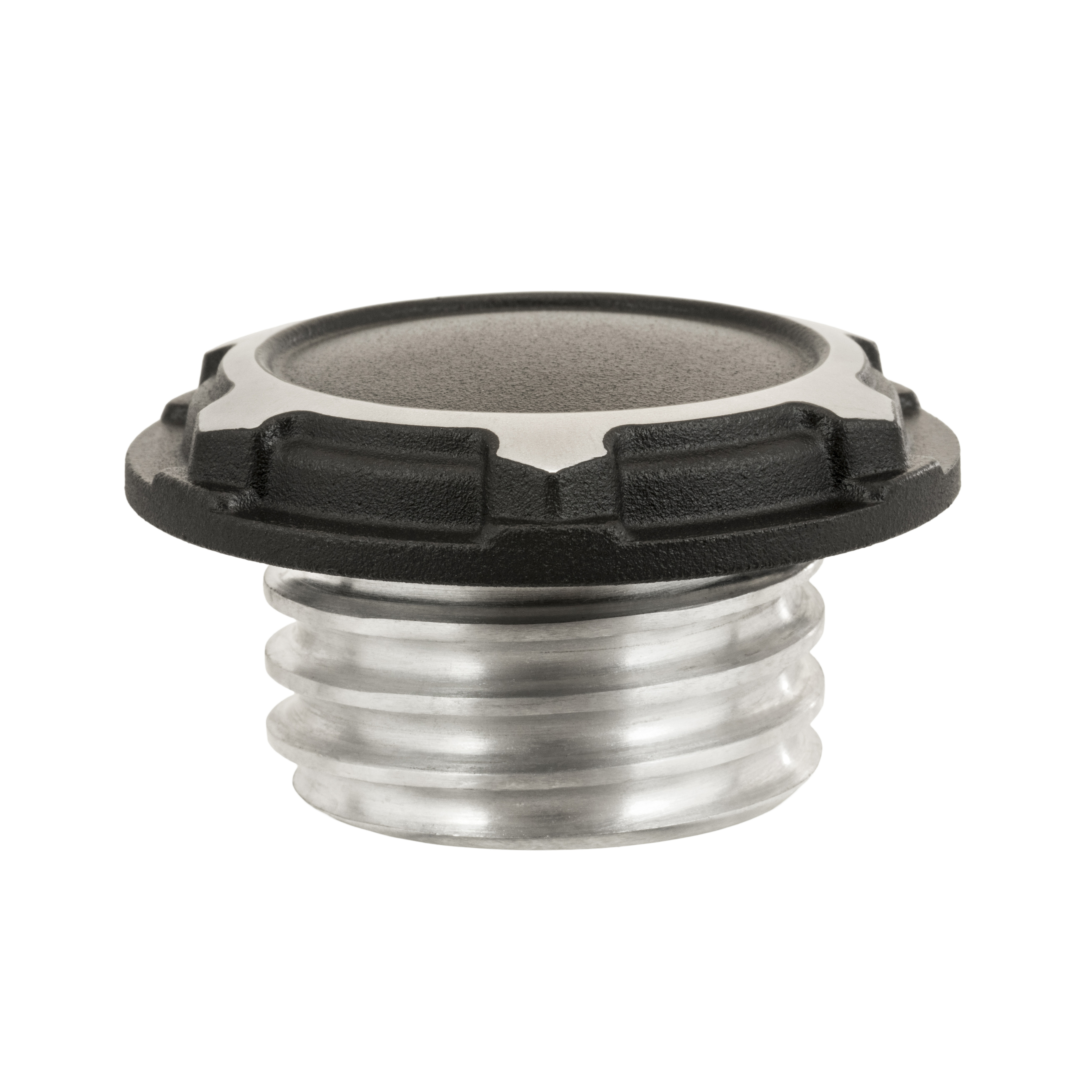 Motone 油箱蓋 TELSTAR - 黑銀