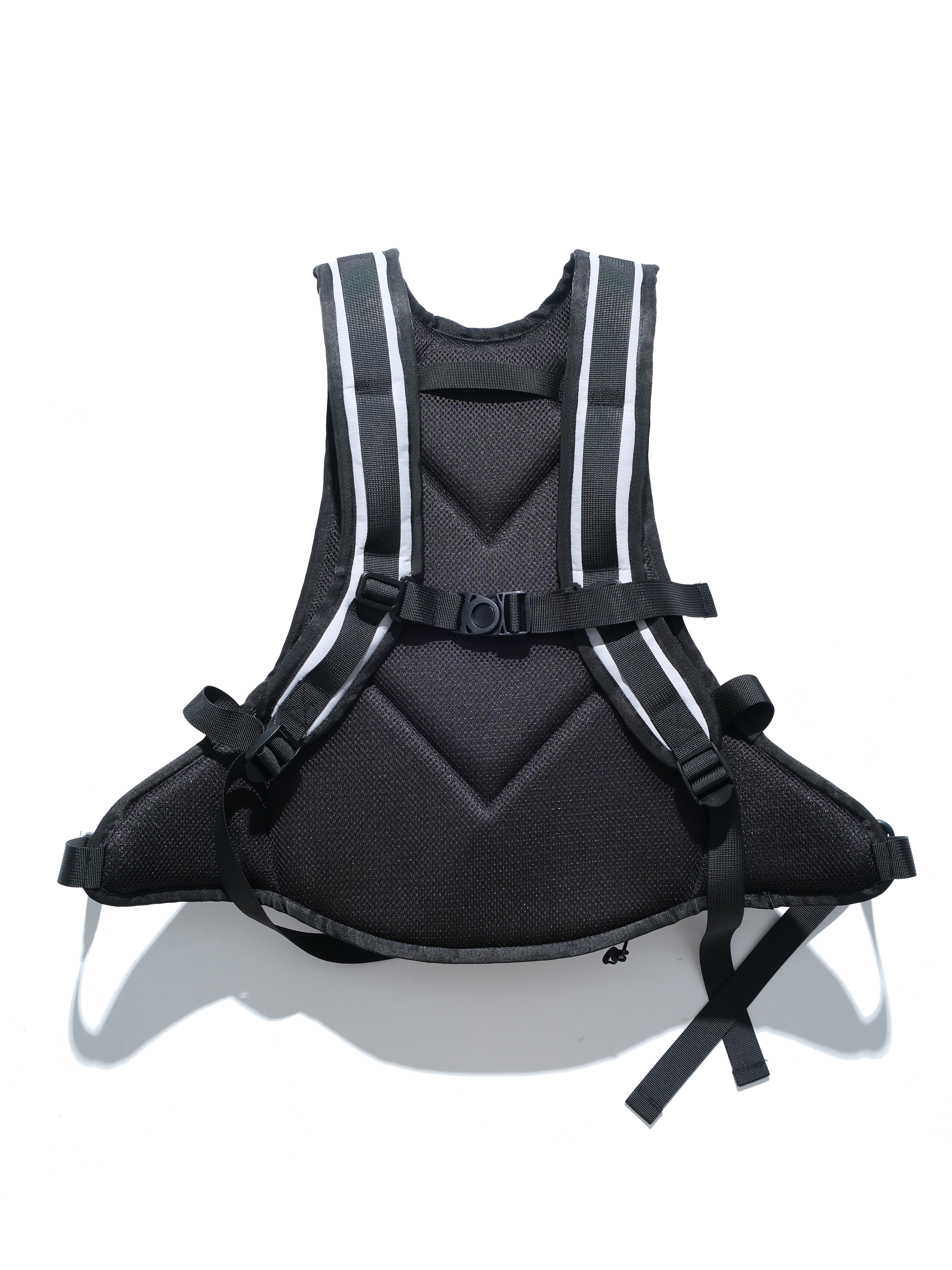 Octo Gambol Primary Modular Back-pack - Grey | A25-PRB-01