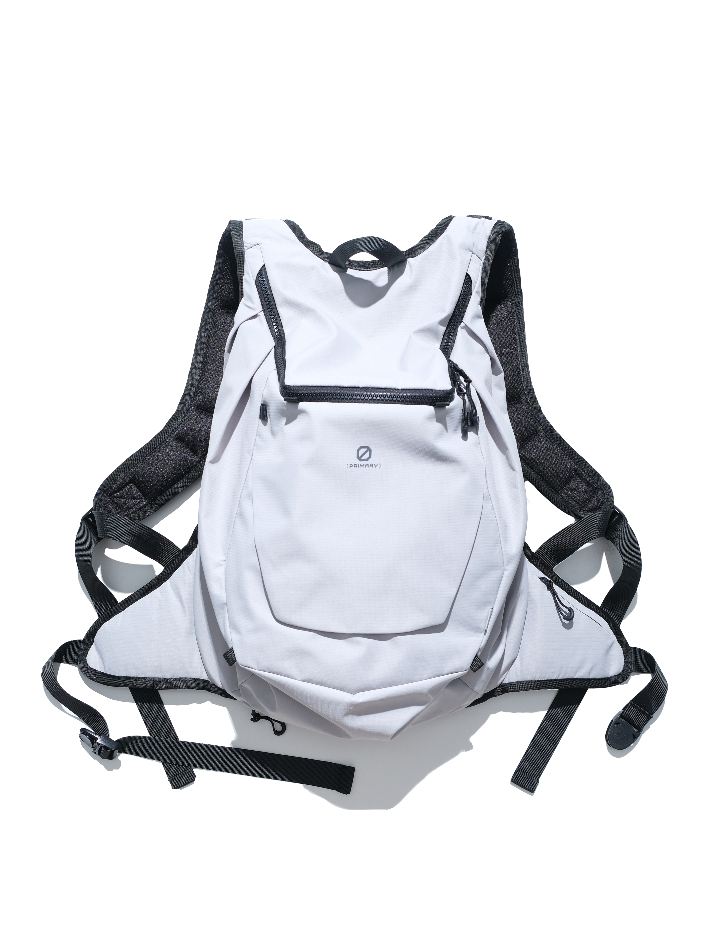 Octo Gambol Primary Modular Back-pack - Grey | A25-PRB-01