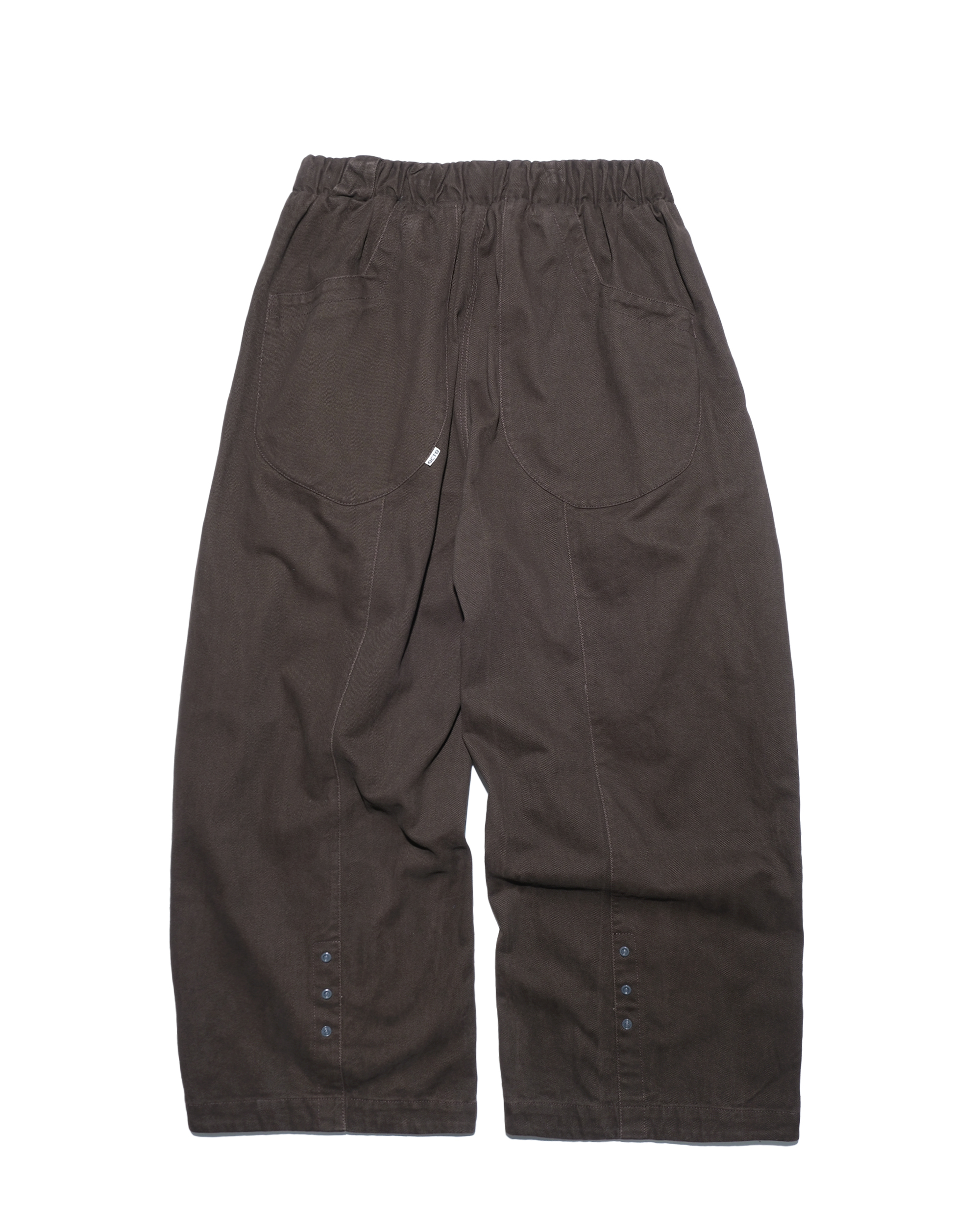 Octo Gambol Primary Diffuse Pants - Brown | A25-PRP-01