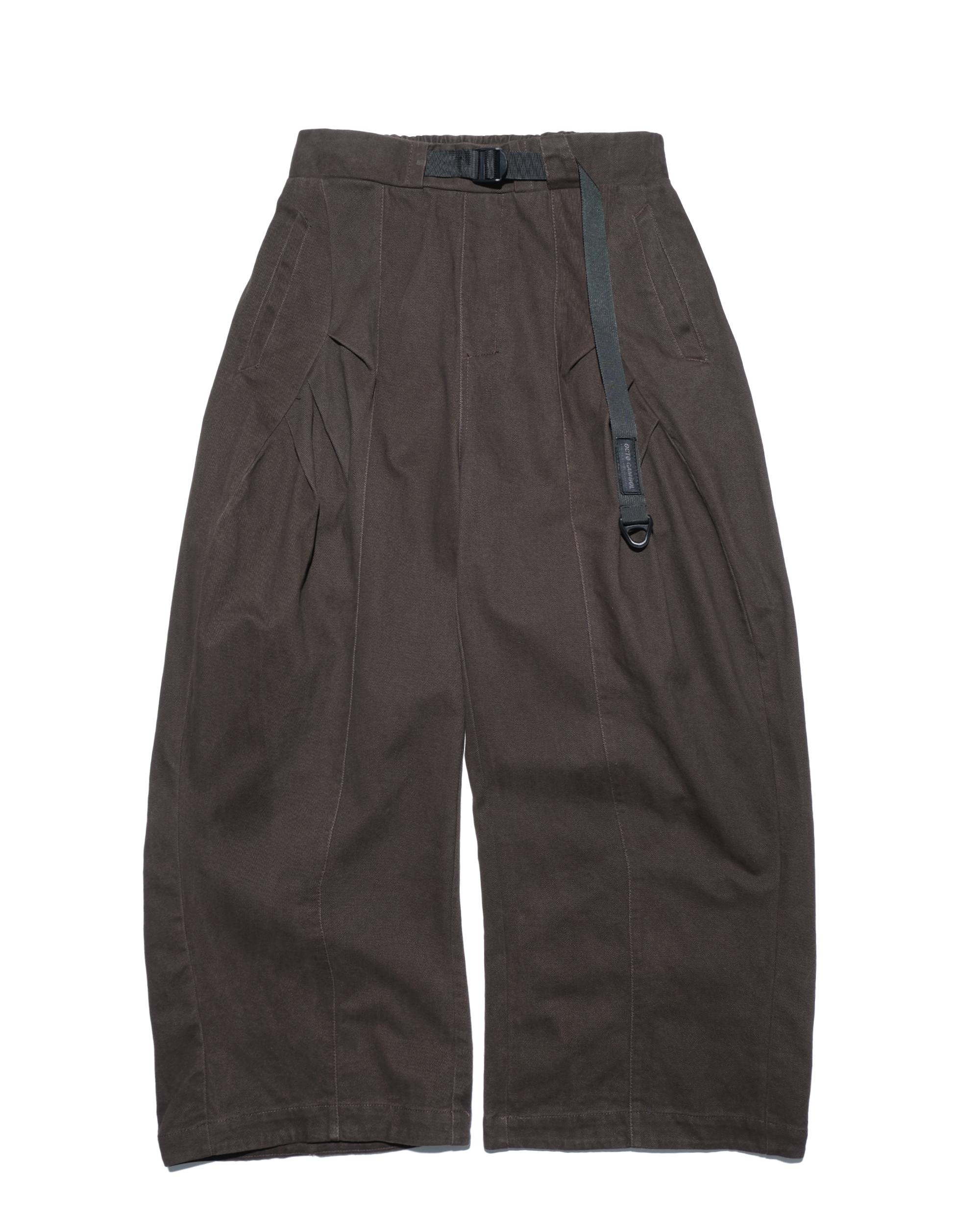 Octo Gambol Primary Diffuse Pants - Brown | A25-PRP-01