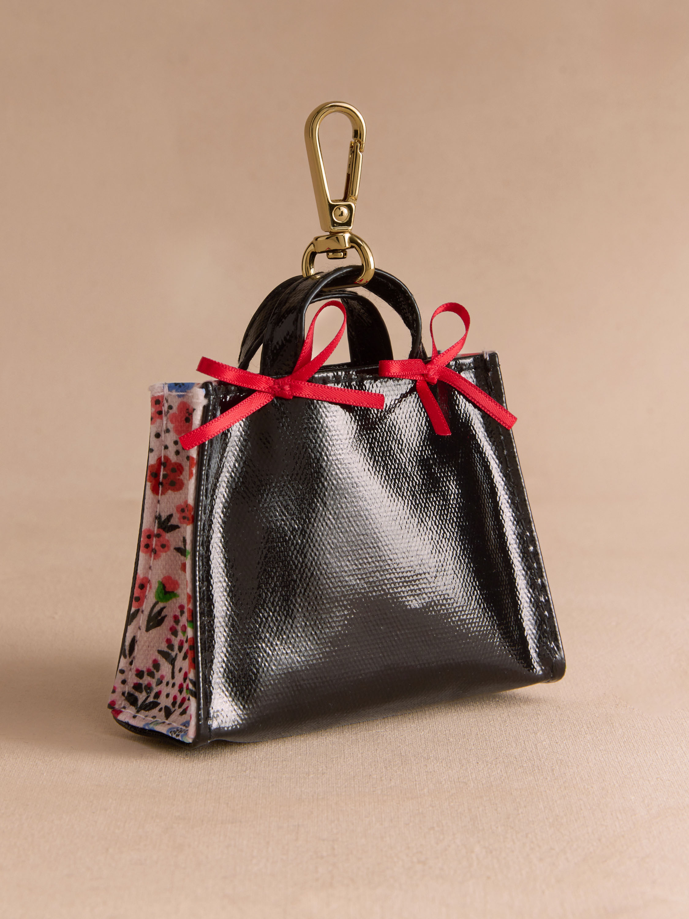 Moomin Mamma 手提袋掛飾