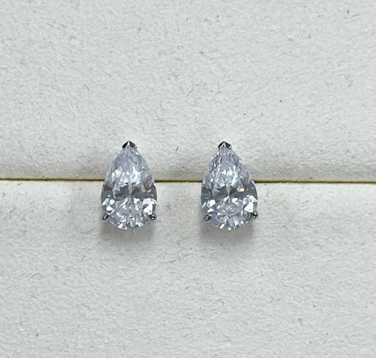 AP53 E3883 BBWN-E 1 Carat Pear Shape $298