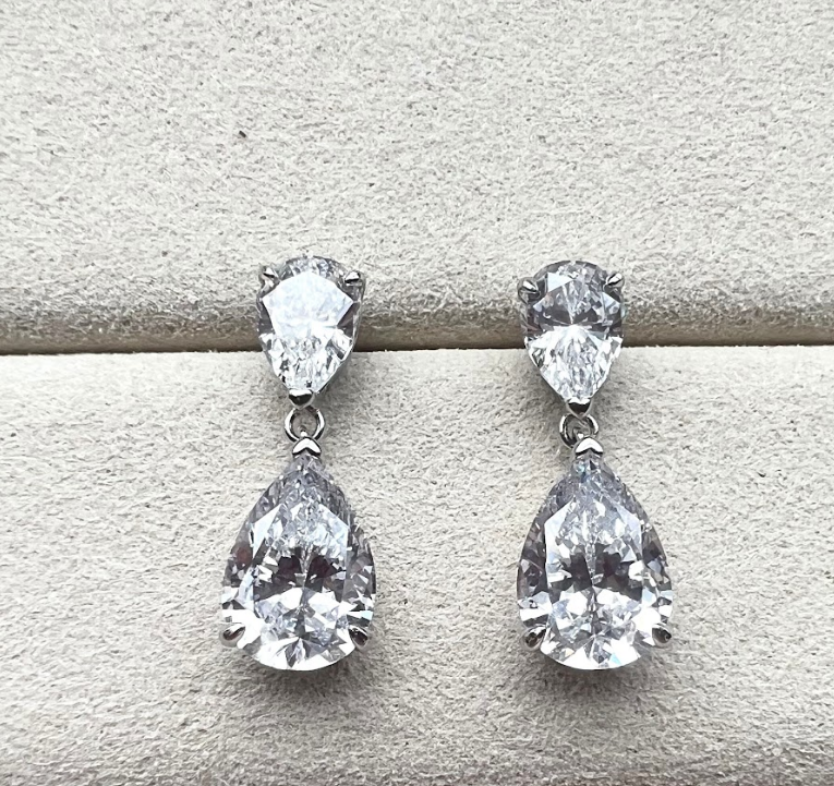 AP54 E4059 BDLW-E Earrings $480