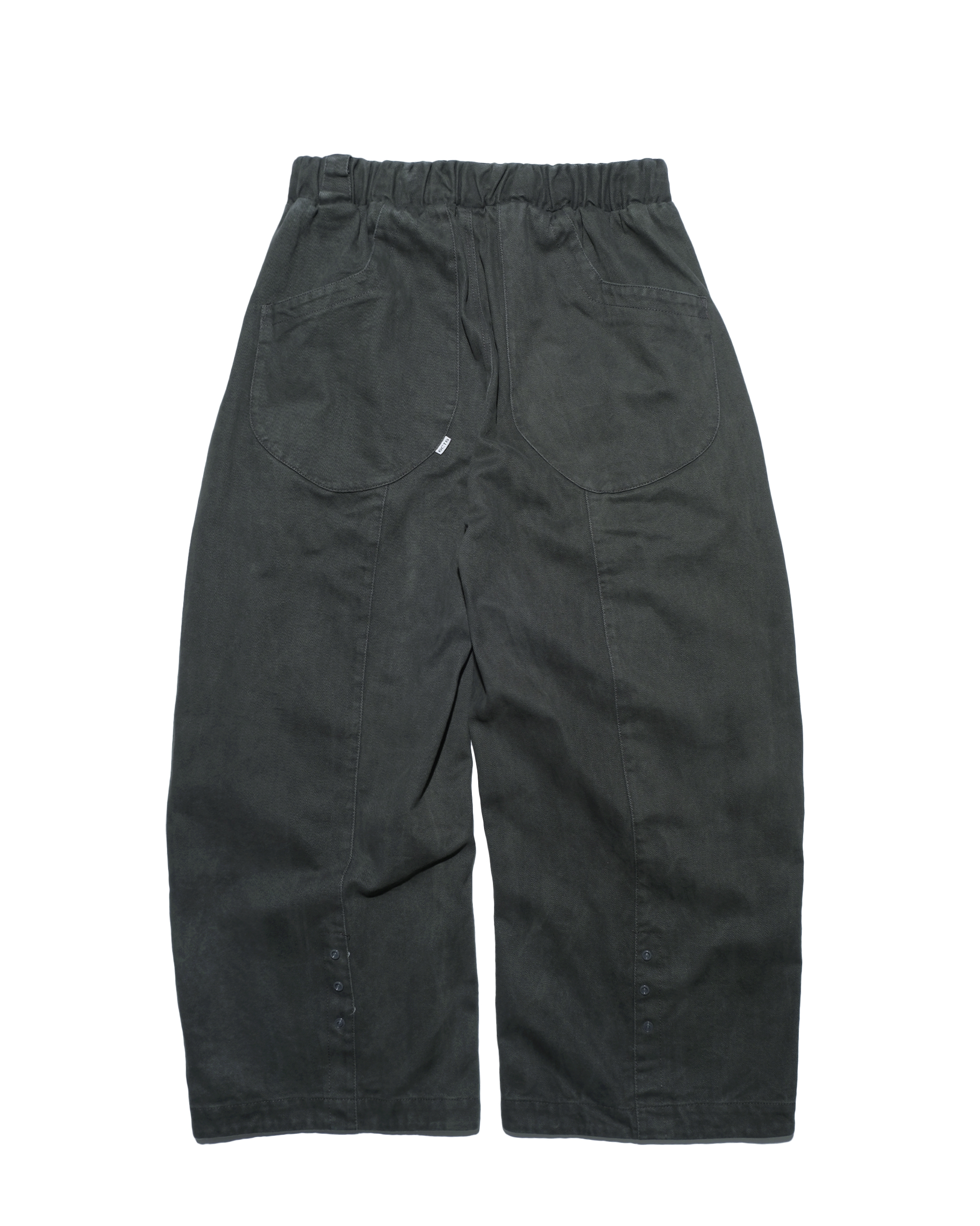 Octo Gambol Primary Diffuse Pants - Green | A25-PRP-01