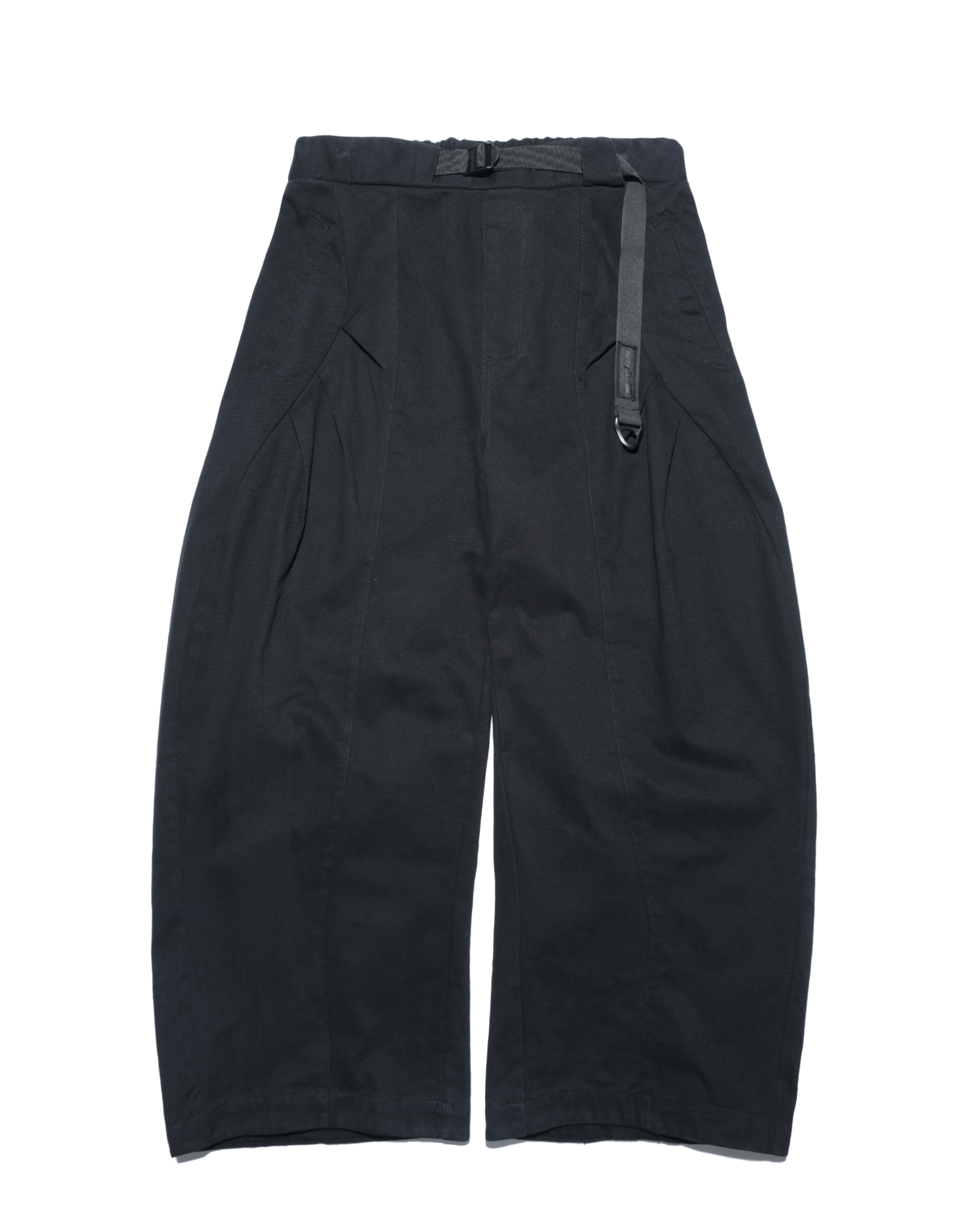 Octo Gambol Primary Diffuse Pants - Black | A25-PRP-01