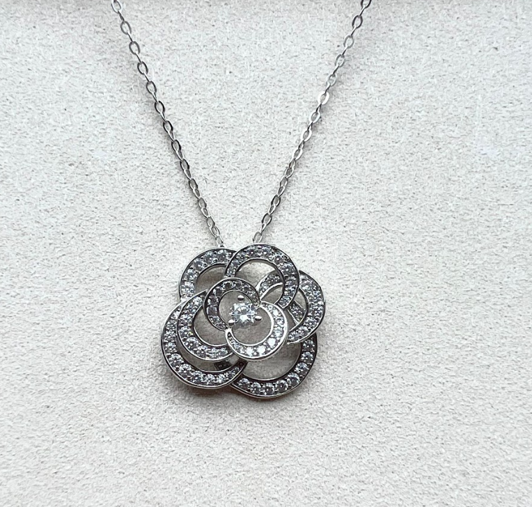 AP55 N2874 BDLY-N Necklace $480