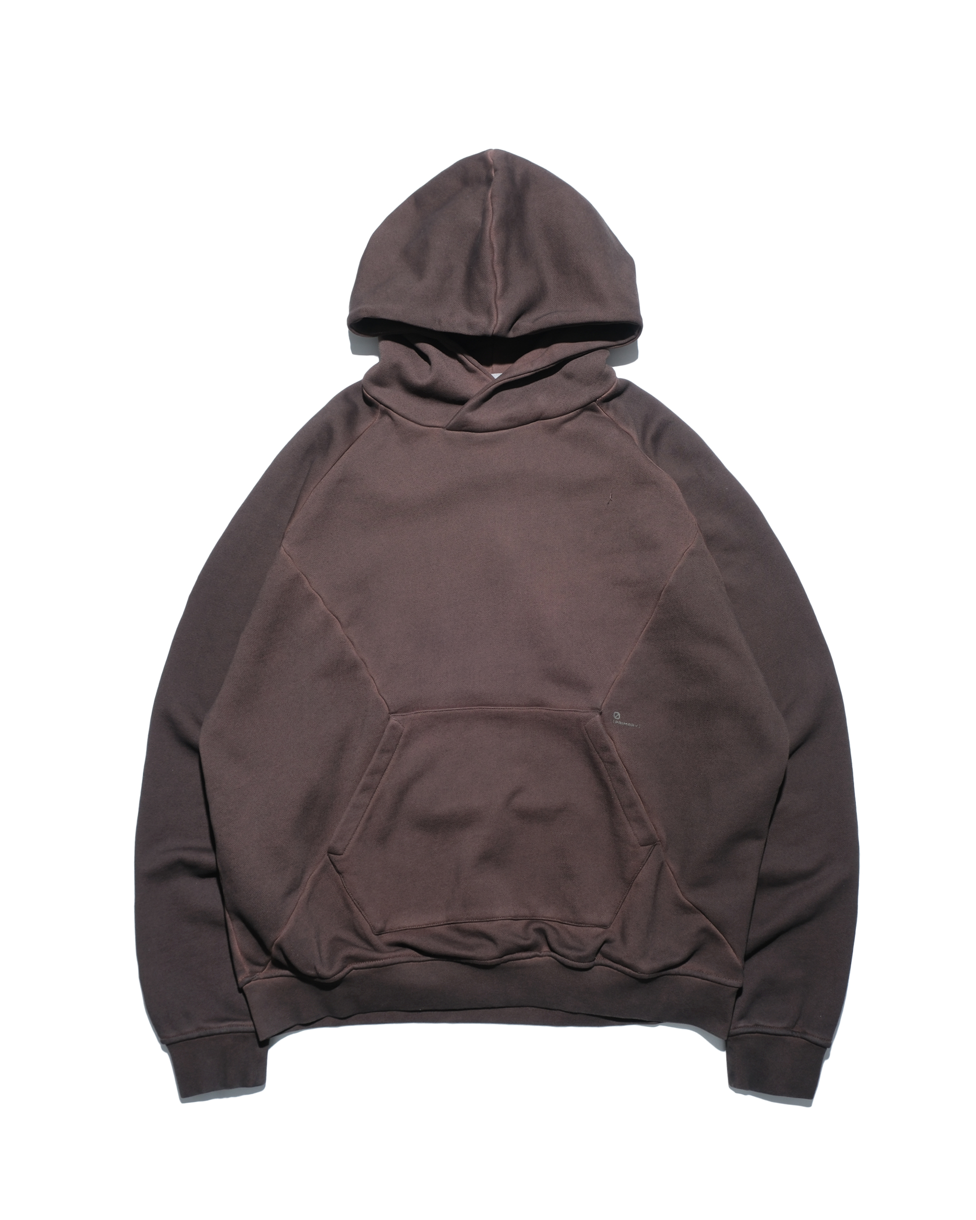 Octo Gambol Primary Fade Hoodie - Brown| A25-PRH-02