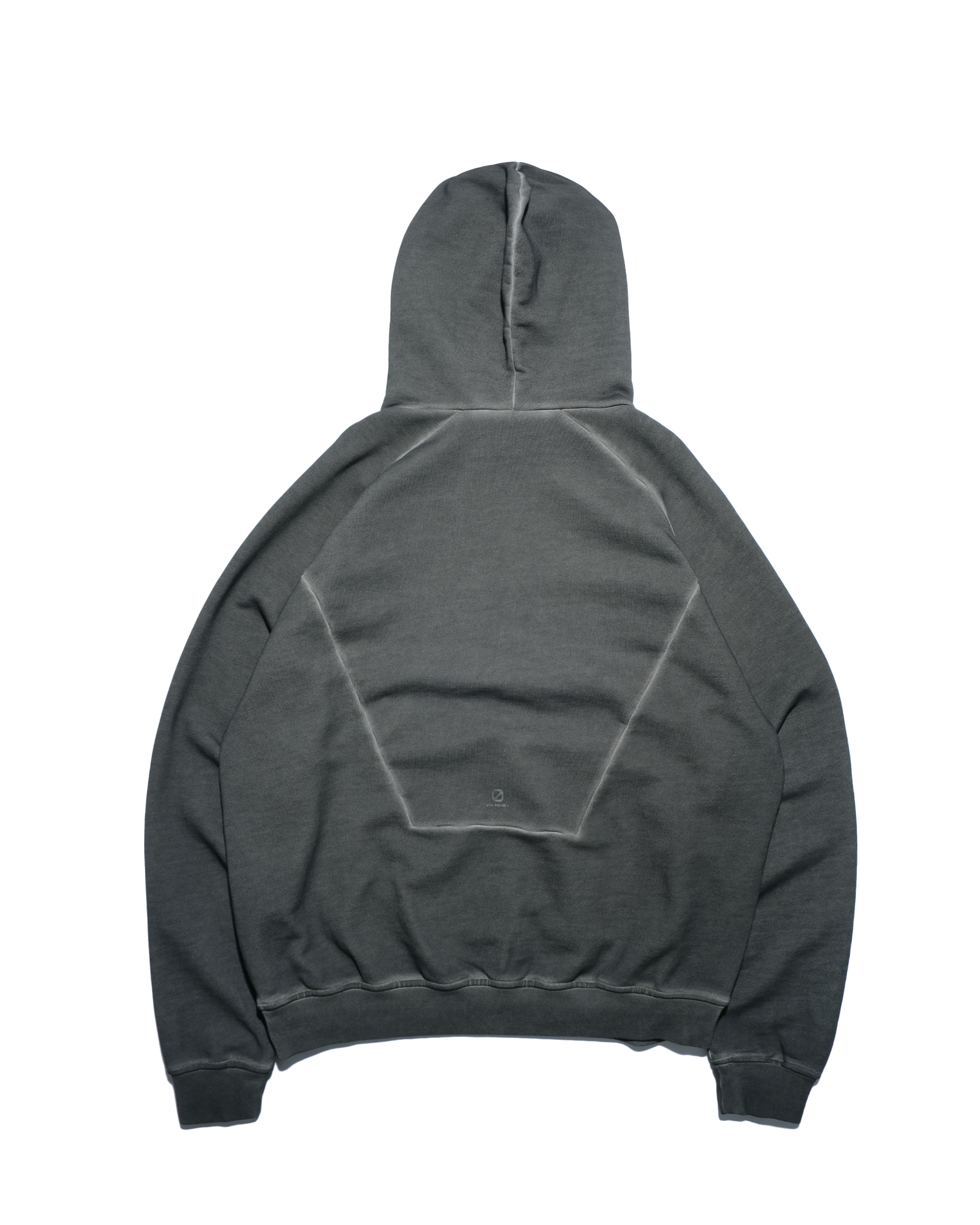 Octo Gambol Primary Fade Hoodie - Green| A25-PRH-02