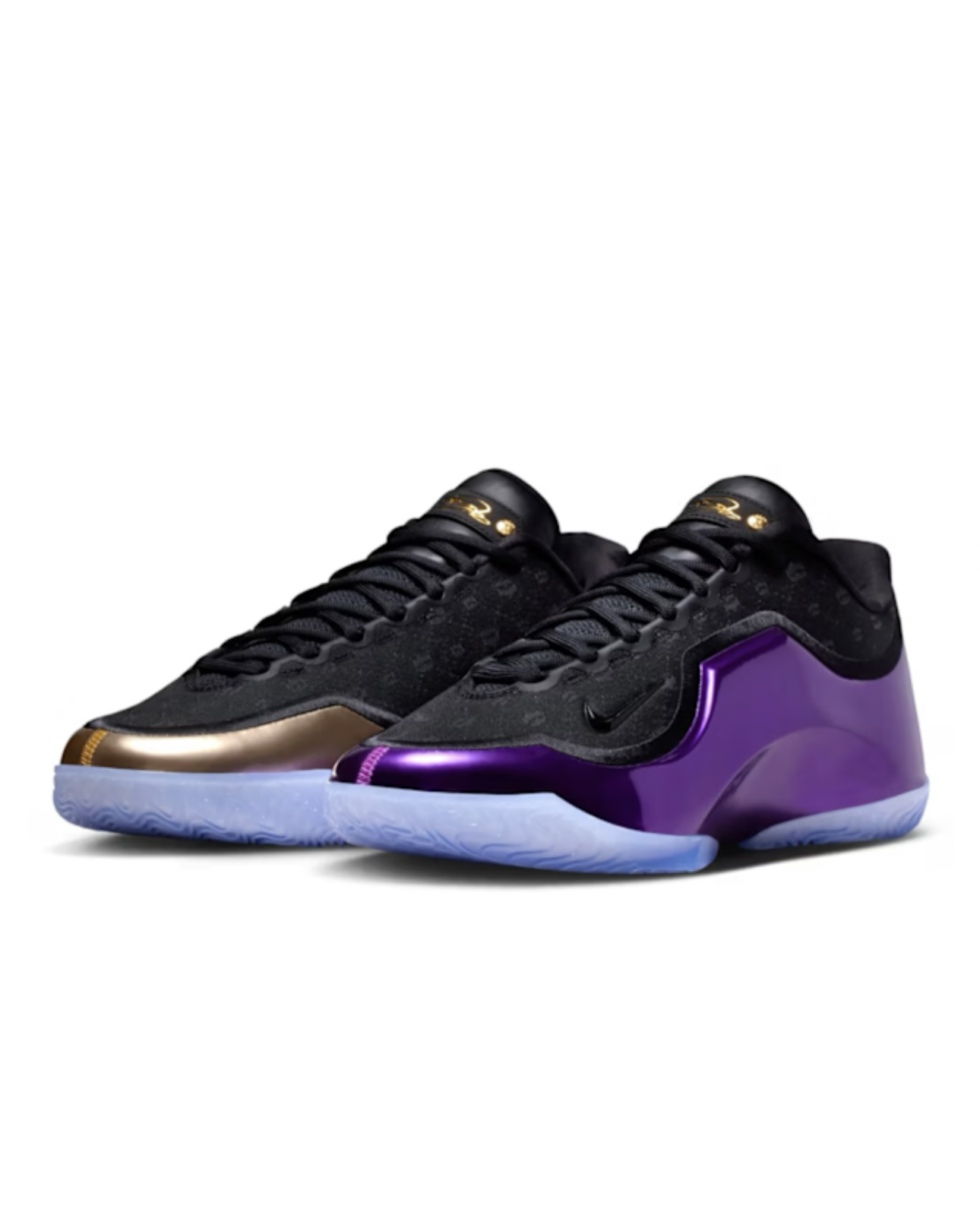 Nike LeBron 23「Chosen One」鴛鴦鞋 紫金 IF0693-001