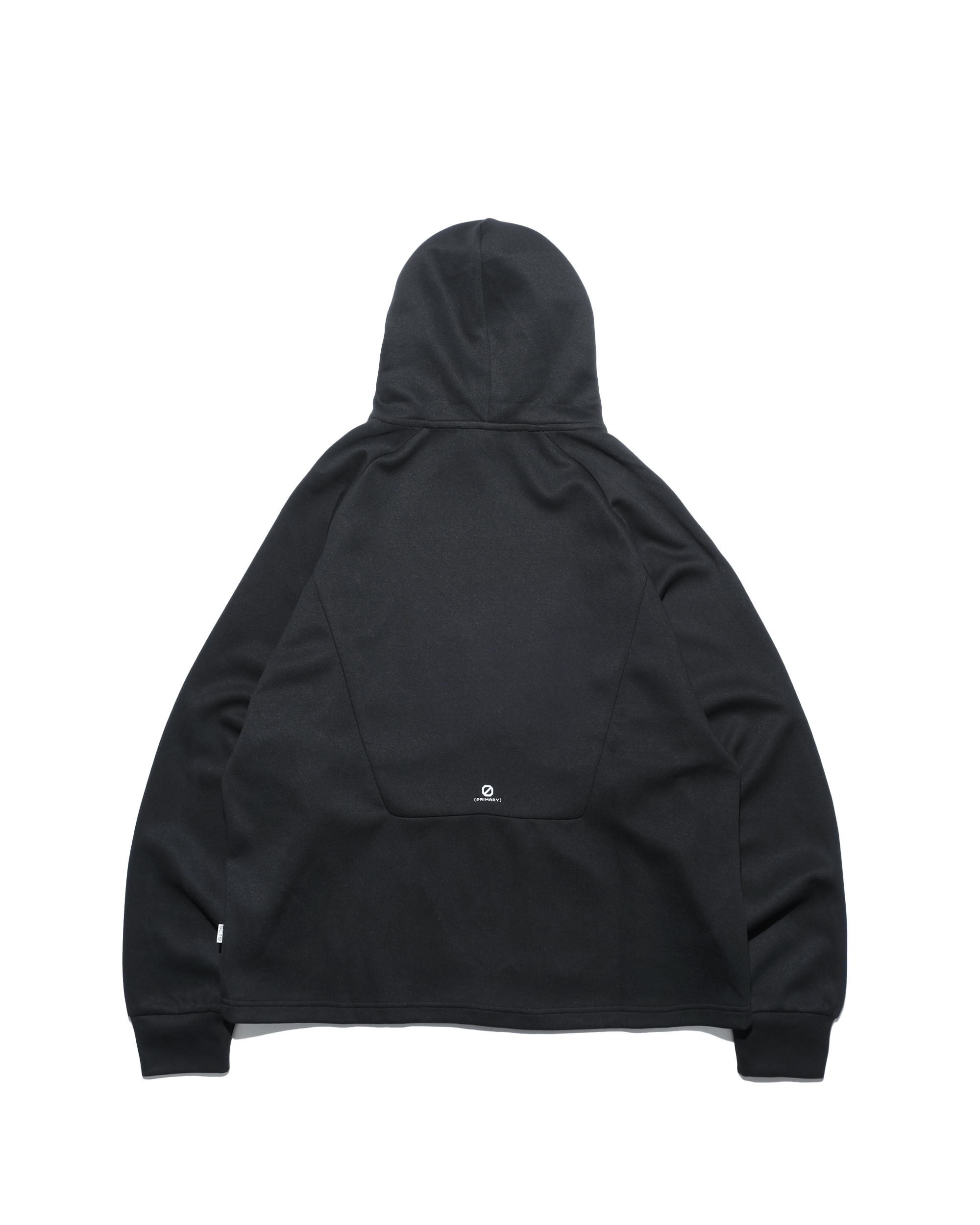 Octo Gambol Primary Reflect Zip-up - Black| A25-PRH-01