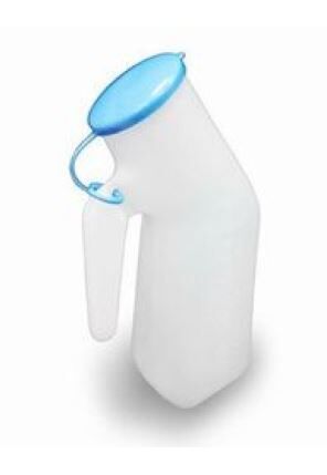 R&R 男性尿壺可耐熱1000cc