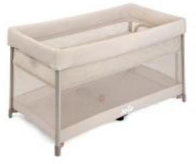 Joie Amigo 120 便攜易摺旅行標準尺寸網床 (128cm x 66cm x 78cm)