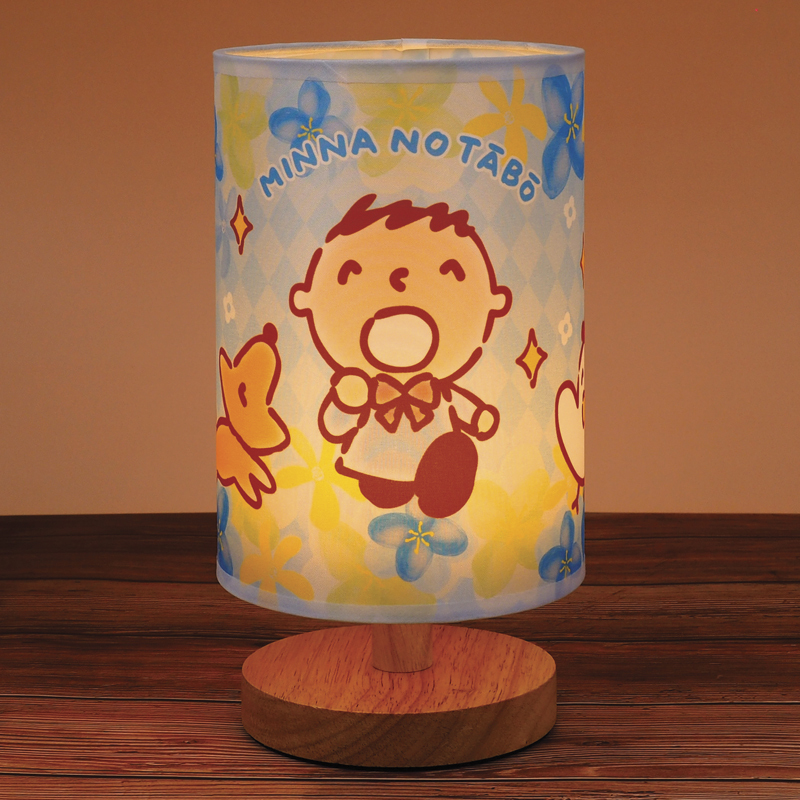 Minna No Tabo LED 座枱燈 9-8217-1