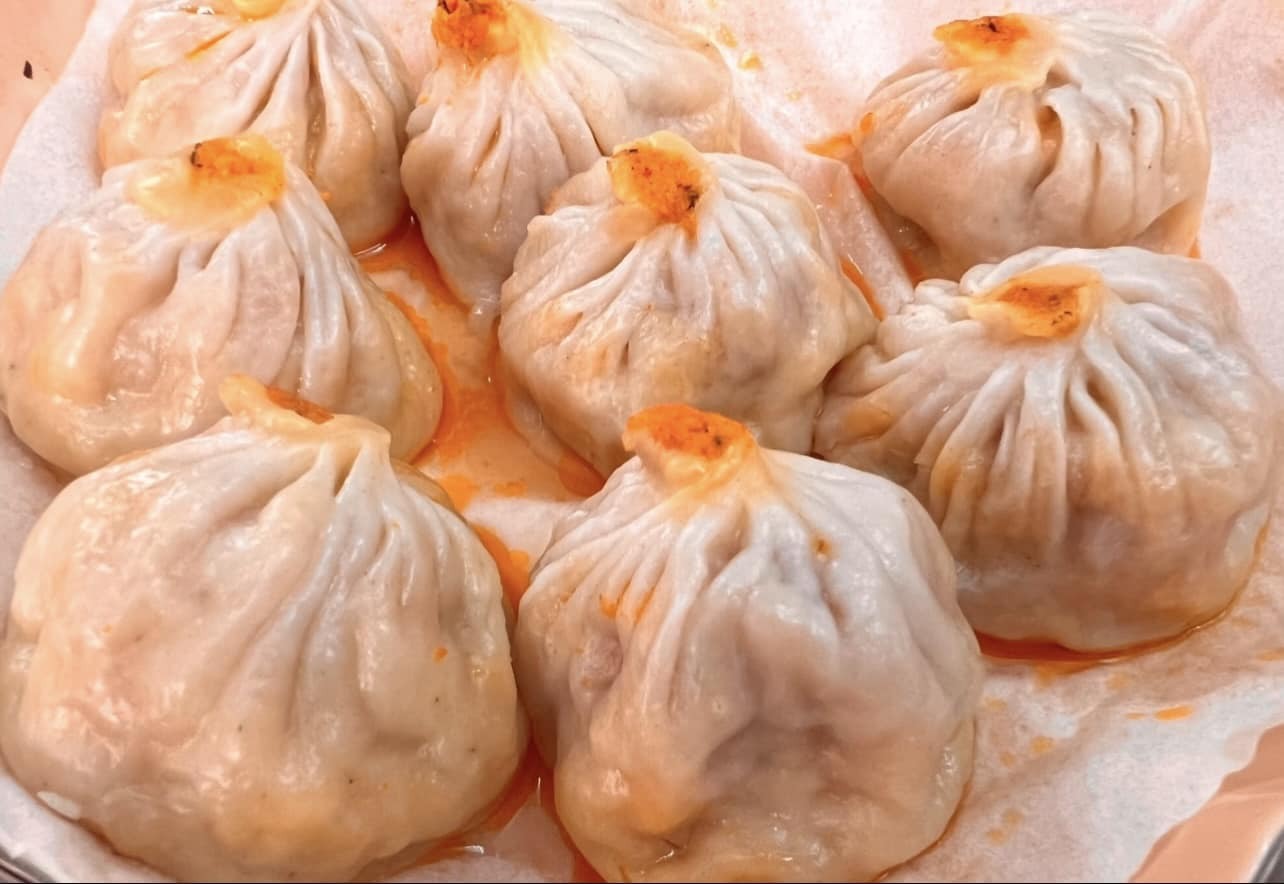 【直播】 LL102302  三陽行 手工蟹粉小籠包( 8粒裝 )